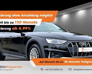 Audi Audi A4 Allroad quattro 40 TDI /HUD/NAVI MMI/ LED/ Gebrauchtwagen