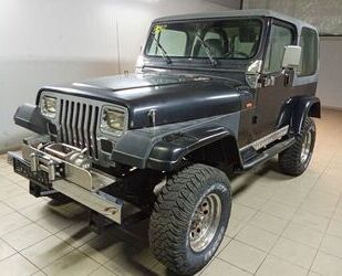 Jeep Jeep Wrangler Sport 4.0 Gebrauchtwagen