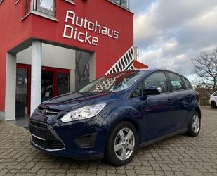 Ford Ford C-Max C-MAX 30 tkm Klima 1.Hd FSheizg Sitzhei Gebrauchtwagen