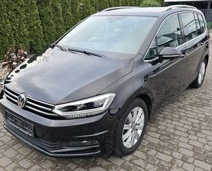 VW Volkswagen Touran Highline BMT/Start-Stopp Gebrauchtwagen