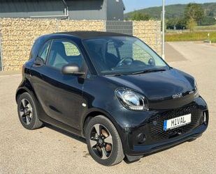 Smart Smart fortwo coupe electric drive / EQ 22 KW-BORDL Gebrauchtwagen