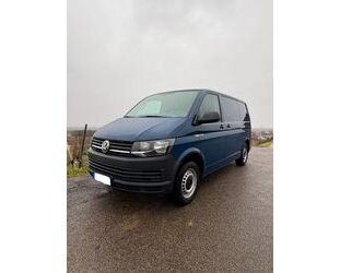 VW Volkswagen T6 TDI Transporter Kombi Bus Gebrauchtwagen