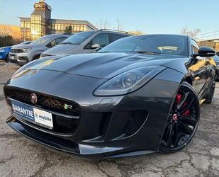 Jaguar Jaguar F-Type Coupe 5.0 L V8 Kompressor R AWD 551 Gebrauchtwagen