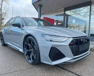 Audi Audi RS6 Avant performance/Nardo/Pano/Matrix/22