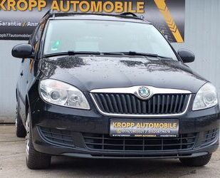 Skoda Skoda Roomster Ambition Plus Edition Gebrauchtwagen