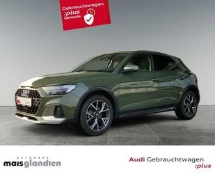 Audi Audi A1 allstreet 25 TFSI LED Sportsitze GRA phone Gebrauchtwagen