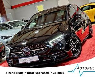 Mercedes-Benz Mercedes-Benz A 220 *AMG*LED*AMBIENTE*DAB*NAVI*VIR Gebrauchtwagen