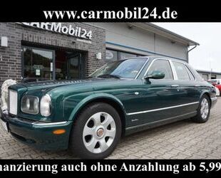 Bentley Bentley Arnage /Leder/Klima/SHZ/Elektr.Sitze/Autom Gebrauchtwagen