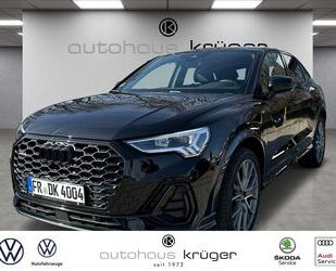 Audi Audi Q3 Sportback 45 2.0 TFSI quattro S-tronic S l Gebrauchtwagen