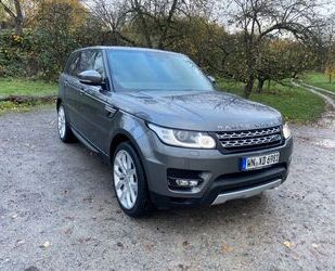 Land Rover Land Rover RANGE ROVER SPORT V6 TD 3.0L MOTOR TOP Gebrauchtwagen