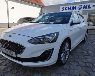 Ford Ford Focus Lim. Vignale LED Pan.dach el. Leder Nav Gebrauchtwagen