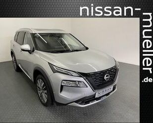 Nissan Nissan X-Trail e-Power e-4ORCE Tekna+ Plus 5 Sitze Gebrauchtwagen