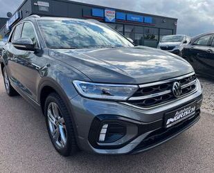 VW Volkswagen T-Roc R-Line mit LED+NAVI+Sitzhzg.+PDC Gebrauchtwagen