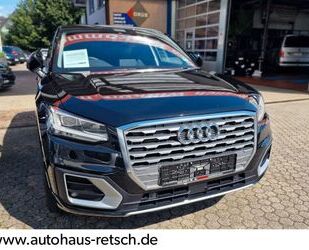 Audi Audi Q2 35 TDI sport Sitzheizung Navigation Gebrauchtwagen