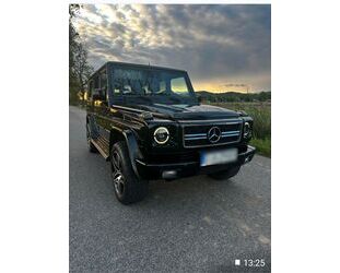 Mercedes-Benz Mercedes-Benz Mercedes G 400 Gebrauchtwagen