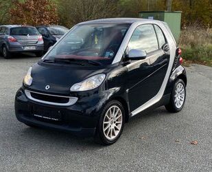 Smart Smart ForTwo fortwo coupe CDI 40kW KLIMA Gebrauchtwagen