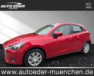 Mazda Mazda 2 Center-Line Bluetooth Klima Einparkhilfe Gebrauchtwagen