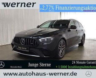 Mercedes-Benz Mercedes-Benz E 53 AMG T 4M+ MBEAM PANO AHK 360° F Gebrauchtwagen