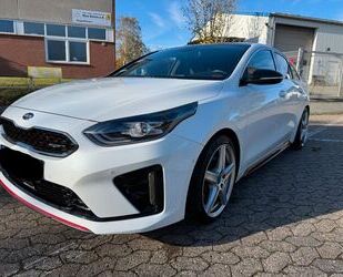 Kia Kia pro_ceed / ProCeed 1.6 T-GDI DCT GT GT Gebrauchtwagen