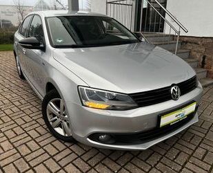 VW Volkswagen Jetta VI Match°Klimaauto.°Navi°PDC°Sitz Gebrauchtwagen