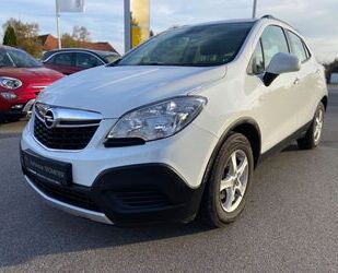 Opel Opel Mokka Selection ecoFlex 1.6 Klima Gebrauchtwagen