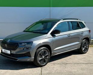 Skoda Skoda Karoq 150PS DSG Sportline V.Cockpit DCC LM18 Gebrauchtwagen