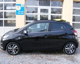 Peugeot Peugeot 108 TOP Collection Klima Cabrio Gebrauchtwagen