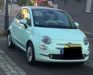 Fiat Fiat 500C 1.2 8V Lounge C Lounge Gebrauchtwagen