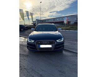 Audi Audi S4 3.0 TFSI S tronic quattro Avant Gebrauchtwagen