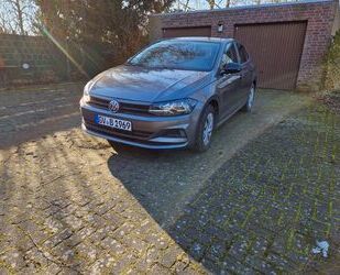 VW Volkswagen Polo 1.0 48kW Trendline Trendline Gebrauchtwagen