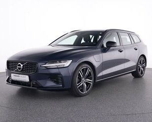 Volvo Volvo V60 T6 R Design Hybrid AWD +SITZ KOMFORT PAK Gebrauchtwagen