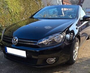 VW Volkswagen Golf 1.2 TSI BlueMotion Technology Cabr Gebrauchtwagen