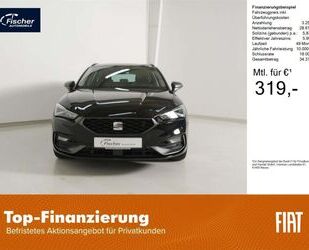 Seat Seat Leon Sportstourer 2.0 TDI DSG FR NAVI/ACC/RFK Gebrauchtwagen