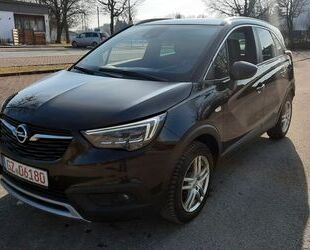 Opel Opel Crossland (X) Ultimate 1.Hd Euro6 Automatic N Gebrauchtwagen