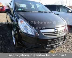 Opel Opel Corsa D Edition++HU NEU++ Gebrauchtwagen