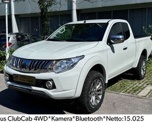 Mitsubishi Mitsubishi L200 Plus ClubCab 4WD*Kam*Bluetooth*Net Gebrauchtwagen