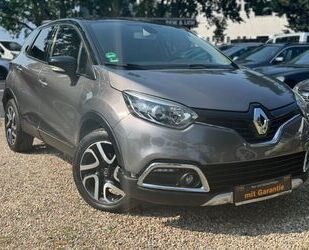 Renault Renault Captur 1.5 dCi 90 Automatik*Klimaauto*Navi Gebrauchtwagen