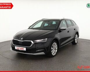 Skoda Skoda Octavia Scout 2.0 TDI DSG 4x4 HUD Columbus M Gebrauchtwagen