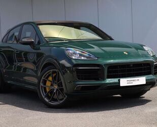 Porsche Porsche Cayenne Coupé 4.0 V8 GTS | Goodwood Green Gebrauchtwagen