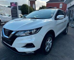 Nissan Nissan Qashqai 1.2 Aut. Acenta Navi,Kamera,AHK,Gan Gebrauchtwagen