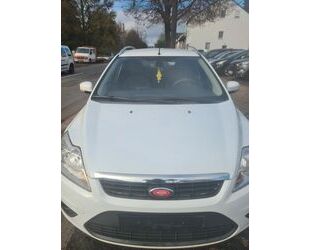 Ford Ford Focus Turnier Viva 1,6 TDCI EURO 5 Gebrauchtwagen