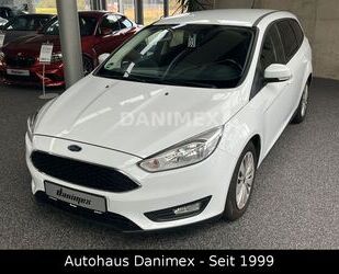 Ford Ford Focus 1,5 TDCi 88kW Business Turnier Gebrauchtwagen