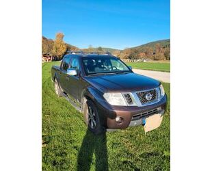 Nissan Nissan Navara Gebrauchtwagen