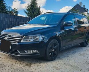 VW Volkswagen VW PASSAT B7 Variant TÜV10/2025!VIELE N Gebrauchtwagen