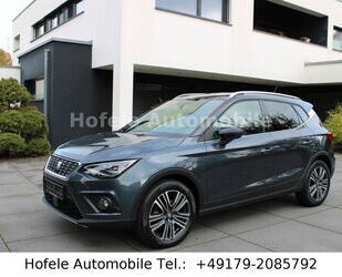 Seat Seat Arona Xcellence**TEMPO/NAVI/CAM/AHK/DSG/DAB** Gebrauchtwagen