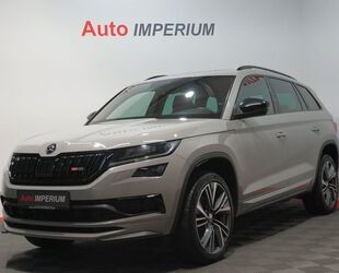 Skoda Skoda Kodiaq RS 4x4 2.0 TDI*Panorama*ACC*RfK*LED*L Gebrauchtwagen