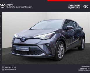 Toyota Toyota C-HR 2.0 Hybrid Lounge SHZ KAMERA NAVI ACC Gebrauchtwagen