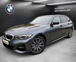 BMW BMW 320e xDrive Touring M Sport LC Prof DA HiFi AH Gebrauchtwagen