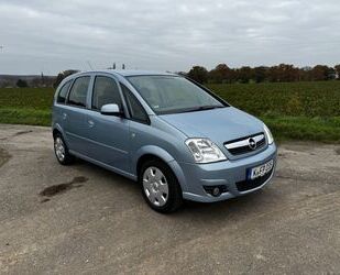 Opel Opel Meriva 1.4 TWINPORT ecoFLEX HU AU Neu Serice Gebrauchtwagen