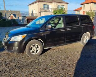 VW Volkswagen Routan 3.6 Bi-Fuel Gebrauchtwagen